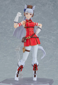 figma Umamusume: Pretty Derby Gold Ship Action Figure figma Umamusume: Pretty Derby Gold Ship Action Figure