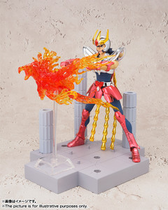 D.D.PANORAMATION Phoenix Ikki -Flaming Wing Takes Off- Action Figure D.D.PANORAMATION Phoenix Ikki -Flaming Wing Takes Off- Action Figure