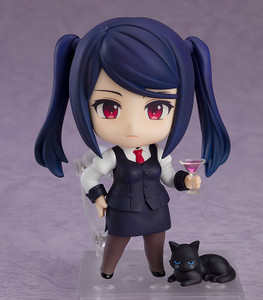 Nendoroid Jill Stingray (VA-11 HALL-A: Cyberpunk Bartender Action) Nendoroid Jill Stingray (VA-11 HALL-A: Cyberpunk Bartender Action)