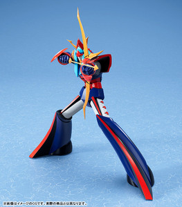 PLAMAX Reideen (Reideen the Brave) Plastic Model PLAMAX Reideen (Reideen the Brave) Plastic Model