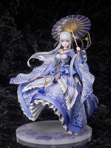 Emilia -Hanfu- (Re:ZERO -Starting Life in Another World) 1/7 Complete Figure Emilia -Hanfu- (Re:ZERO -Starting Life in Another World) 1/7 Complete Figure