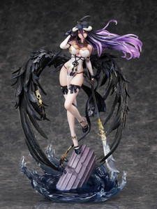 Albedo China Dress ver. (Overlord) 1/7 Complete Figure Albedo China Dress ver. (Overlord) 1/7 Complete Figure