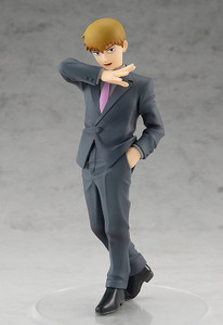 POP UP PARADE Arataka Reigen (Mob Psycho 100 III) Complete Figure POP UP PARADE Arataka Reigen (Mob Psycho 100 III) Complete Figure