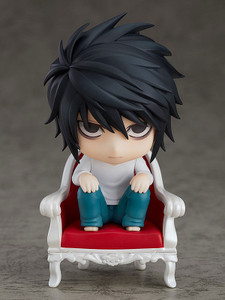 Nendoroid L 2.0 (DEATH NOTE) Nendoroid L 2.0 (DEATH NOTE)
