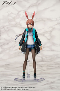 ARCTECH Posable Series Arknights Amiya 1/8 Action Figure [with Bonus] 