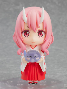 Nendoroid Shuna (That Time I Got Reincarnated as a Slime) Nendoroid Shuna (That Time I Got Reincarnated as a Slime)