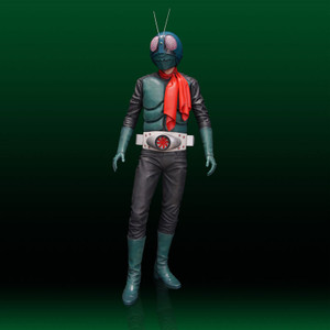 Kamen Rider 1 Mega Soft Vinyl Kit Reproduction Edition Kamen Rider 1 Mega Soft Vinyl Kit Reproduction Edition