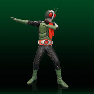 Kamen Rider 2 Mega Soft Vinyl Kit Reproduction Edition Kamen Rider 2 Mega Soft Vinyl Kit Reproduction Edition