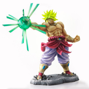 Dragon Ball Arise Broly Complete Figure Dragon Ball Arise Broly Complete Figure