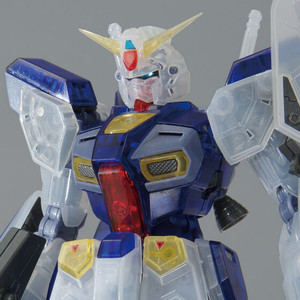 MG 1/100 The Gundam Base Limited F90 [CLEAR COLOR] Plastic Model ( FEB 2023 )