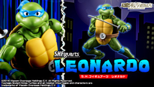 S.H.Figuarts Leonardo Action Figure S.H.Figuarts Leonardo Action Figure