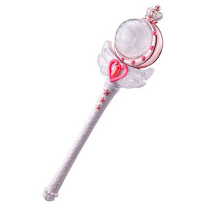Pretty Guardian Sailor Moon R Miracle Shiny Series Cutie Moon Rod Pretty Guardian Sailor Moon R Miracle Shiny Series Cutie Moon Rod