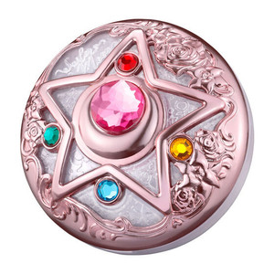 Pretty Guardian Sailor Moon R Miracle Shiny Series Crystal Star Compact Pretty Guardian Sailor Moon R Miracle Shiny Series Crystal Star Compact
