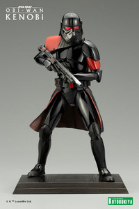ARTFX Purge Trooper (Star Wars: Obi-Wan) 1/7 Complete Figure ARTFX Purge Trooper (Star Wars: Obi-Wan) 1/7 Complete Figure