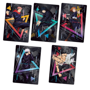 Jujutsu Kaisen Wafer 4 (20Pack/Box) Jujutsu Kaisen Wafer 4 (20Pack/Box)