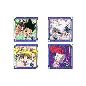 Niformesion HUNTER x HUNTER Sticker x Wafer vol.3 (20Pack/Box) Niformesion HUNTER x HUNTER Sticker x Wafer vol.3 (20Pack/Box)