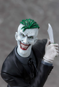 ARTFX+ Joker NEW52 1/10 PVC Figure ARTFX+ Joker NEW52 1/10 PVC Figure