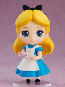 Nendoroid Alice (Alice in Wonderland) Nendoroid Alice (Alice in Wonderland)