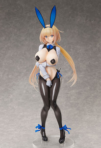Sophia F. Shirring: Reverse Bunny Ver. (BUNNY SUIT PLANNING) 1/4 Complete Figure Sophia F. Shirring: Reverse Bunny Ver. (BUNNY SUIT PLANNING) 1/4 Complete Figure
