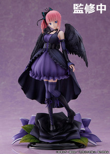 Nino Nakano: Fallen Angel ver. (The Quintessential Quintuplets) 1/7 Complete Figure Nino Nakano: Fallen Angel ver. (The Quintessential Quintuplets) 1/7 Complete Figure
