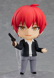 Nendoroid Karma Akabane (Assassination Classroom) Nendoroid Karma Akabane (Assassination Classroom)