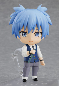 Nendoroid Nagisa Shiota (Assassination Classroom) Nendoroid Nagisa Shiota (Assassination Classroom)