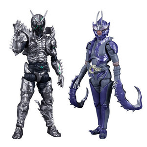 SHODO-XX KAMEN RIDER SHADOWMOON & Mantis Set SHODO-XX KAMEN RIDER SHADOWMOON & Mantis Set