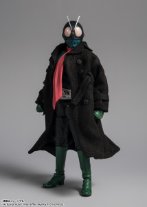 S.H.Figuarts Kamen Rider (Shin Kamen Rider) Action Figure S.H.Figuarts Kamen Rider (Shin Kamen Rider) Action Figure