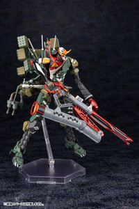 Evangelion Production Model-New 02 Alpha Plastic Model Evangelion Production Model-New 02 Alpha Plastic Model