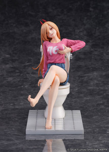 Power (Chainsaw Man) 1/7 Complete Figure [with Bonus]