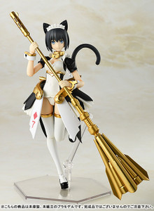 PLAMAX GP-01 Guilty Princess Maidroid Miao Plastic Model PLAMAX GP-01 Guilty Princess Maidroid Miao Plastic Model