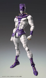 Super Figure Action JoJo's Bizarre Adventure Part 6 Stone Ocean Ws Super Figure Action JoJo's Bizarre Adventure Part 6 Stone Ocean Ws