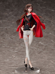 Mari Makinami Illustrious Ver.RADIO EVA (Evangelion) 1/7 Complete Figure Mari Makinami Illustrious Ver.RADIO EVA (Evangelion) 1/7 Complete Figure