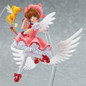Max Factory figma Sakura Kinomoto Max Factory figma Sakura Kinomoto