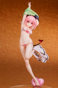 To Love-Ru Darkness Momo Belia Deviluke Dress Up Mode 1/7 Complete Figure To Love-Ru Darkness Momo Belia Deviluke Dress Up Mode 1/7 Complete Figure