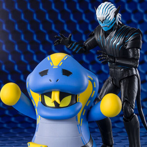 S.H.Figuarts VICE&LOVEKOV&OPTION PARTS SET Action Figure S.H.Figuarts VICE&LOVEKOV&OPTION PARTS SET Action Figure