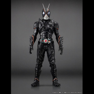 Jumbo Soft Vinyl Figure 1/6 Black Sun (Kamen Rider BLACK SUN) Jumbo Soft Vinyl Figure 1/6 Black Sun (Kamen Rider BLACK SUN)