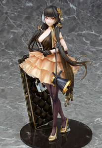 RO635: Enforcer of the Law (Girls' Frontline) 1/7 Complete Figure RO635: Enforcer of the Law (Girls' Frontline) 1/7 Complete Figure