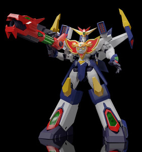 MODEROID Biggus McHugeGuy Combination Great Bari Bari Team Epic (Pop Team Epic Season 2) Plastic Model MODEROID Biggus McHugeGuy Combination Great Bari Bari Team Epic (Pop Team Epic Season 2) Plastic Model