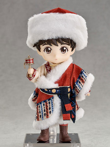 Nendoroid Doll Wu Xie: Seeking Till Found Ver. (TIME RAIDERS) Nendoroid Doll Wu Xie: Seeking Till Found Ver. (TIME RAIDERS)
