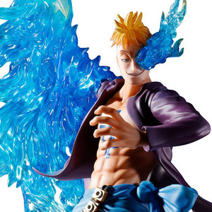 Portrait.Of.Pirates One Piece "MAS" Phoenix Marco Complete Figure Portrait.Of.Pirates One Piece "MAS" Phoenix Marco Complete Figure