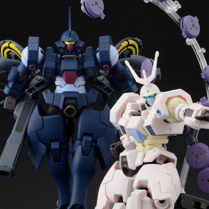 HGAC 1/144 Vayeate Suivant & Mercurius Suivant Set Plastic Model ( FEB 2026 ) HGAC 1/144 Vayeate Suivant & Mercurius Suivant Set Plastic Model ( FEB 2026 )