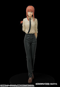 PLAMAX Makima (Chainsaw Man) Plastic Model PLAMAX Makima (Chainsaw Man) Plastic Model