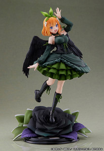 Yotsuba Nakano: Fallen Angel Ver. (The Quintessential Quintuplets) 1/7 Complete Figure Yotsuba Nakano: Fallen Angel Ver. (The Quintessential Quintuplets) 1/7 Complete Figure
