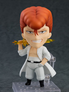Nendoroid Kazuma Kuwabara (Yu Yu Hakusho) Nendoroid Kazuma Kuwabara (Yu Yu Hakusho)