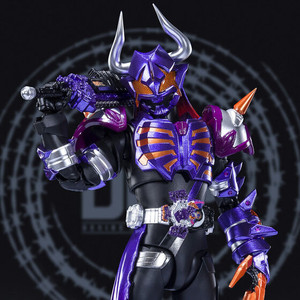 S.H.Figuarts Kamen Rider BUFFA ZOMBIE FORM Action Figure S.H.Figuarts Kamen Rider BUFFA ZOMBIE FORM Action Figure
