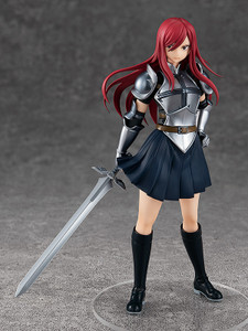 POP UP PARADE Erza Scarlet (FAIRY TAIL) Complete Figure POP UP PARADE Erza Scarlet (FAIRY TAIL) Complete Figure