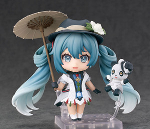 Nendoroid Hatsune Miku: MIKU WITH YOU 2021 Ver. Nendoroid Hatsune Miku: MIKU WITH YOU 2021 Ver.