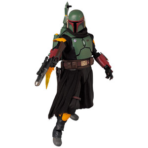 Mafex No.201 MAFEX BOBA FETT(TM) (Recovered Armor) Action Figure Mafex No.201 MAFEX BOBA FETT(TM) (Recovered Armor) Action Figure