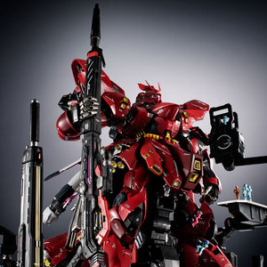 Metal Structure Kaitaishouki MSN-04 Sazabi EXCLUSIVE OPTIONAL PARTS REWLOOLA LABORATORY Metal Structure Kaitaishouki MSN-04 Sazabi EXCLUSIVE OPTIONAL PARTS REWLOOLA LABORATORY